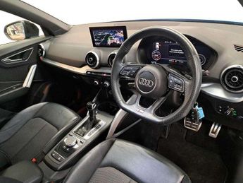 Audi Q2 35 TFSI Black Edition 5dr S Tronic