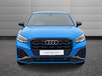 Audi Q2 35 TFSI Black Edition 5dr S Tronic
