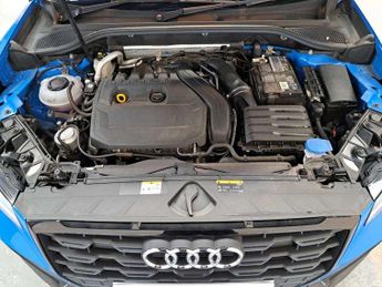 Audi Q2 35 TFSI Black Edition 5dr S Tronic