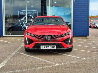 Peugeot 408 1.2 PureTech GT 5dr EAT8