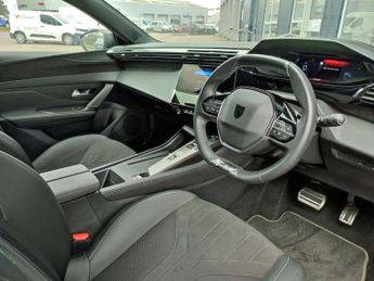 Peugeot 408 1.2 PureTech GT 5dr EAT8