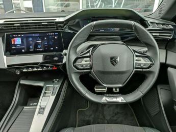 Peugeot 408 1.2 PureTech GT 5dr EAT8