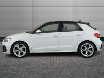 Audi A1 30 TFSI 110 S Line 5dr S Tronic