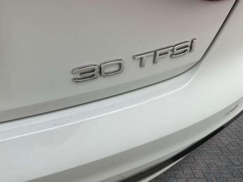 Audi A1 30 TFSI 110 S Line 5dr S Tronic