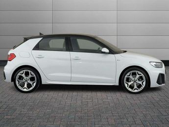 Audi A1 30 TFSI 110 S Line 5dr S Tronic