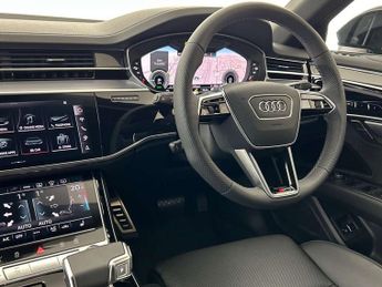 Audi A8 60 TFSI e Quattro Black Edition 4dr Tiptronic