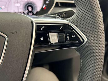 Audi A8 60 TFSI e Quattro Black Edition 4dr Tiptronic