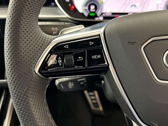 Audi A8 60 TFSI e Quattro Black Edition 4dr Tiptronic