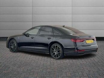 Audi A8 60 TFSI e Quattro Black Edition 4dr Tiptronic