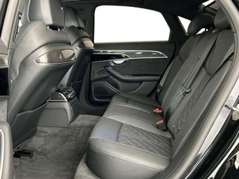 Audi A8 60 TFSI e Quattro Black Edition 4dr Tiptronic