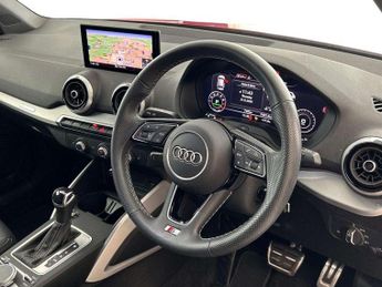 Audi Q2 35 TFSI S Line 5dr S Tronic
