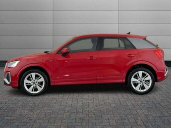 Audi Q2 35 TFSI S Line 5dr S Tronic