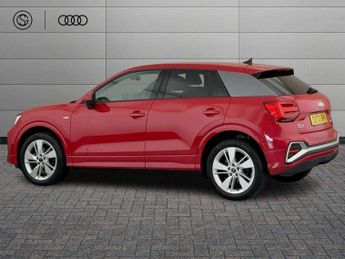 Audi Q2 35 TFSI S Line 5dr S Tronic