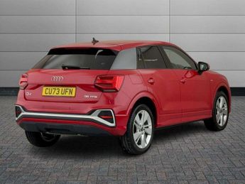 Audi Q2 35 TFSI S Line 5dr S Tronic