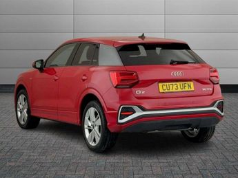 Audi Q2 35 TFSI S Line 5dr S Tronic