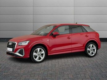 Audi Q2 35 TFSI S Line 5dr S Tronic