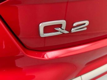 Audi Q2 35 TFSI S Line 5dr S Tronic