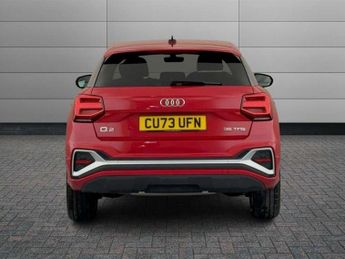 Audi Q2 35 TFSI S Line 5dr S Tronic