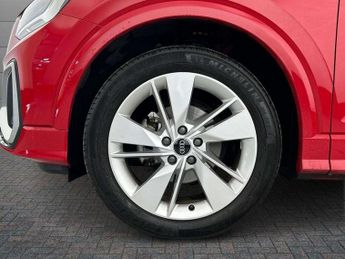 Audi Q2 35 TFSI S Line 5dr S Tronic