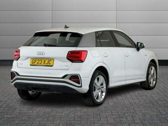 Audi Q2 35 TFSI S Line 5dr S Tronic