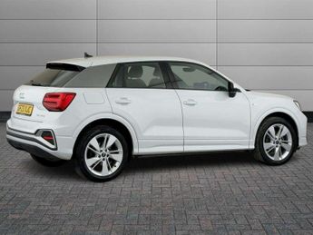 Audi Q2 35 TFSI S Line 5dr S Tronic