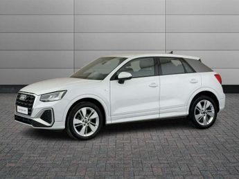 Audi Q2 35 TFSI S Line 5dr S Tronic