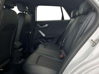 Audi Q2 35 TFSI S Line 5dr S Tronic