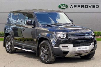 Land Rover Defender 3.0 D250 Hard Top S Auto