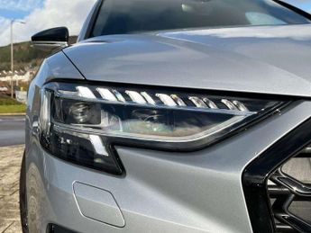 Audi A8 60 TFSI e Quattro Black Edition 4dr Tiptronic