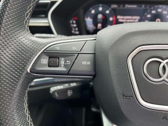 Audi Q3 35 TDI S Line 5dr S Tronic