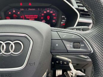 Audi Q3 35 TDI S Line 5dr S Tronic