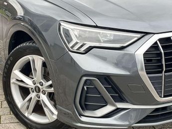 Audi Q3 35 TDI S Line 5dr S Tronic