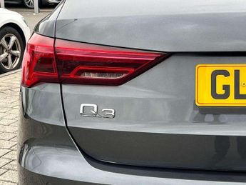 Audi Q3 35 TDI S Line 5dr S Tronic