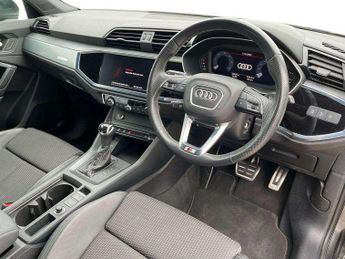 Audi Q3 35 TDI S Line 5dr S Tronic