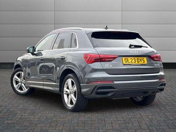 Audi Q3 35 TDI S Line 5dr S Tronic