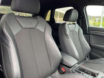 Audi Q3 35 TDI S Line 5dr S Tronic