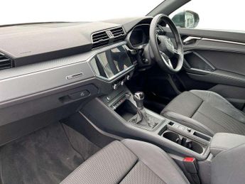 Audi Q3 35 TDI S Line 5dr S Tronic