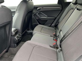 Audi Q3 35 TDI S Line 5dr S Tronic