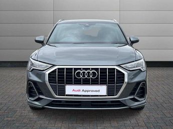 Audi Q3 35 TDI S Line 5dr S Tronic