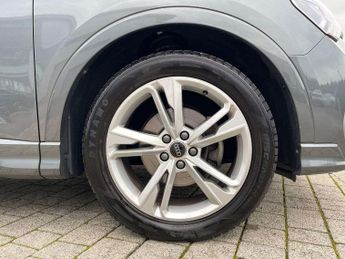 Audi Q3 35 TDI S Line 5dr S Tronic