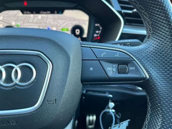 Audi Q3 35 TFSI S Line 5dr S Tronic