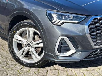 Audi Q3 35 TFSI S Line 5dr S Tronic
