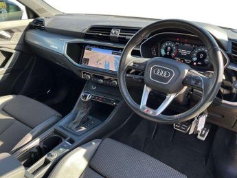 Audi Q3 35 TFSI S Line 5dr S Tronic
