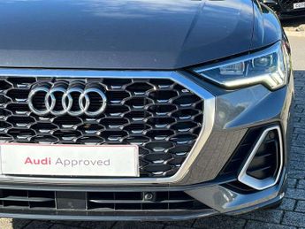 Audi Q3 35 TFSI S Line 5dr S Tronic