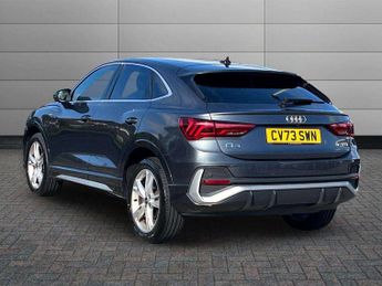 Audi Q3 35 TFSI S Line 5dr S Tronic