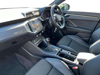 Audi Q3 35 TFSI S Line 5dr S Tronic