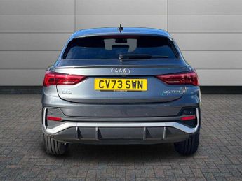 Audi Q3 35 TFSI S Line 5dr S Tronic