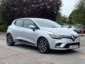 Renault Clio 0.9 TCE 90 Play 5dr