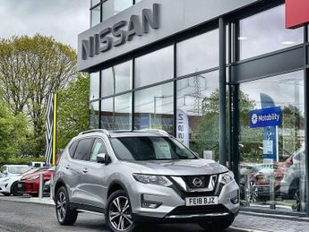 Nissan X-Trail 1.6 dCi N-Connecta 5dr Xtronic [7 Seat]