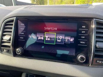 Skoda Karoq 1.5 TSI Sport Line 4x4 5dr DSG